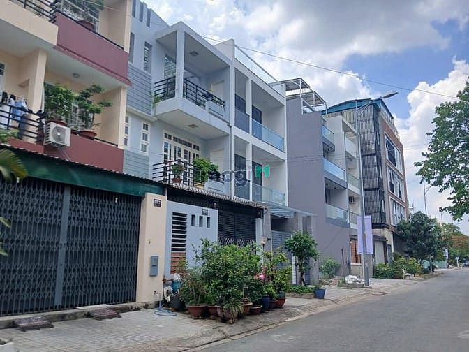 Hình ảnh 🔥🔥Siêu phẩm mặt tiền KDC VIP Thạnh Mỹ Lợi – 216m² đất – Thang máy