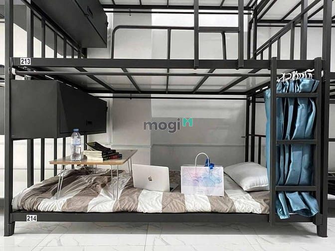 Hình ảnh ký Túc Xá - Quận 10 - Giá Siêu Rẻ - Full Tiện Nghi - Giờ Giấc Tự Do