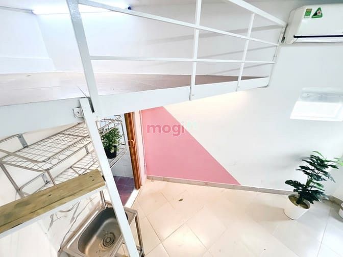 Hình ảnh Phòng Có Gác (Duplex) Full Nội Thất - TÊN LỬA - TRẦN VĂN GIÀU