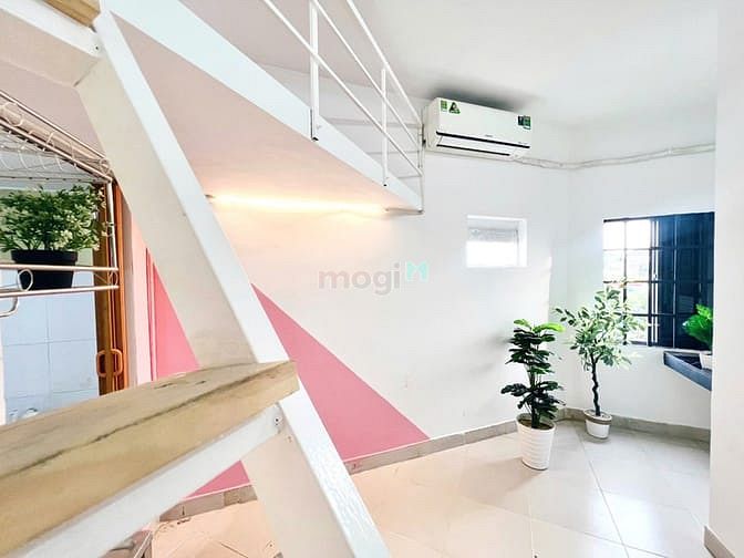 Hình ảnh Phòng Có Gác (Duplex) Full Nội Thất - TÊN LỬA - TRẦN VĂN GIÀU