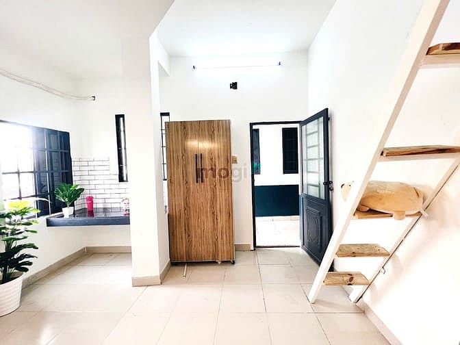 Hình ảnh Phòng Có Gác (Duplex) Full Nội Thất - TÊN LỬA - TRẦN VĂN GIÀU