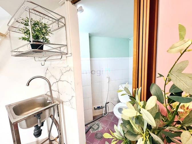 Hình ảnh Phòng Có Gác (Duplex) Full Nội Thất - TÊN LỬA - TRẦN VĂN GIÀU