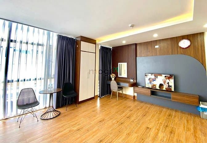Hình ảnh Cho thuê Studio 2 giường – Mỹ Khê 7 – Giá 8,5 triệu/tháng
