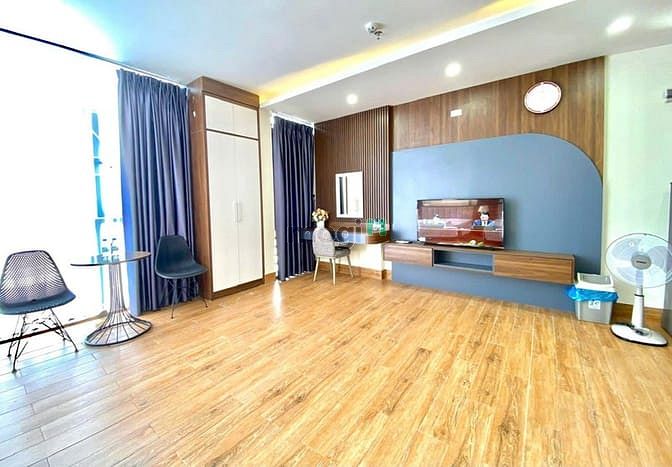 Hình ảnh Cho thuê Studio 2 giường – Mỹ Khê 7 – Giá 8,5 triệu/tháng