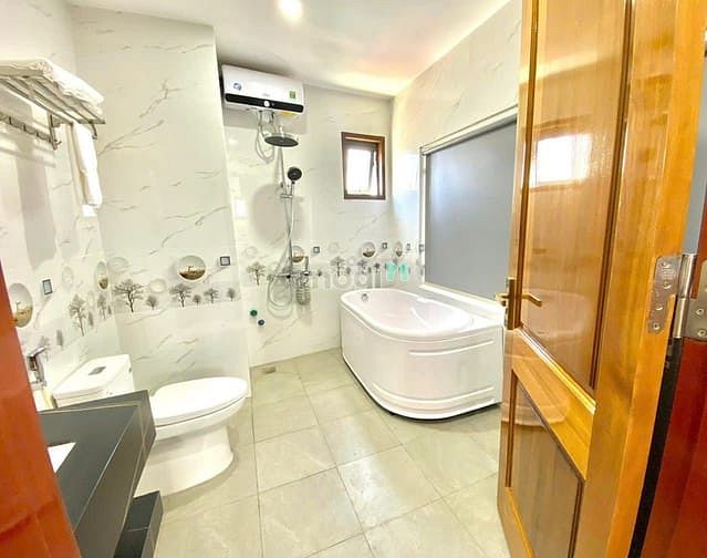 Hình ảnh Cho thuê Studio 2 giường – Mỹ Khê 7 – Giá 8,5 triệu/tháng