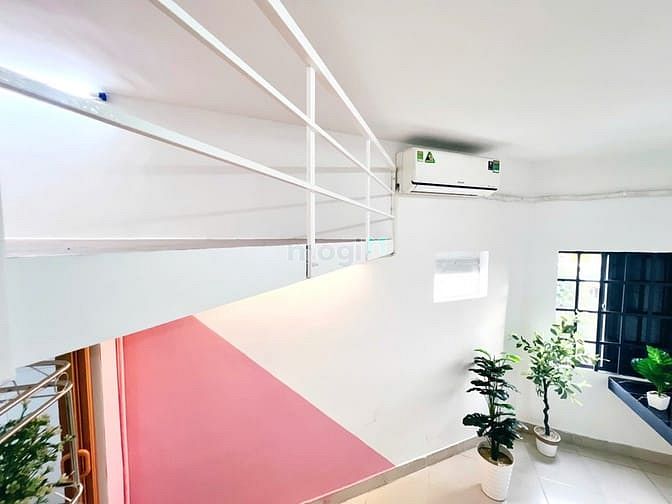 Hình ảnh Phòng Có Gác (Duplex) Full Nội Thất - TÊN LỬA - TRẦN VĂN GIÀU