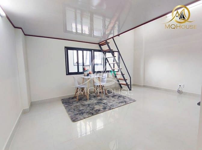 Hình ảnh Căn Hộ Duplex Ngay Tân Bình Gần Cđ Lý Tự Trọng Full Nội Thất New 100%