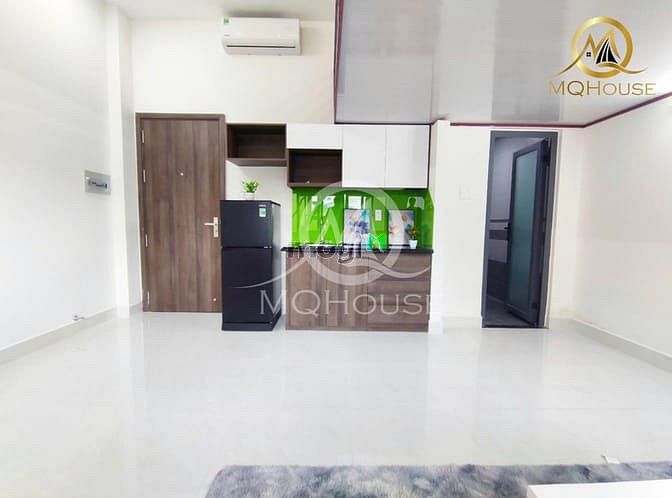 Hình ảnh Căn Hộ Duplex Ngay Tân Bình Gần Cđ Lý Tự Trọng Full Nội Thất New 100%