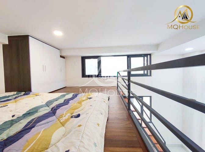 Hình ảnh Căn Hộ Duplex Ngay Tân Bình Gần Cđ Lý Tự Trọng Full Nội Thất New 100%