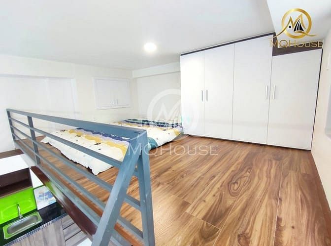 Hình ảnh Căn Hộ Duplex Ngay Tân Bình Gần Cđ Lý Tự Trọng Full Nội Thất New 100%