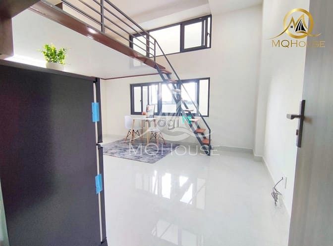 Hình ảnh Căn Hộ Duplex Ngay Tân Bình Gần Cđ Lý Tự Trọng Full Nội Thất New 100%