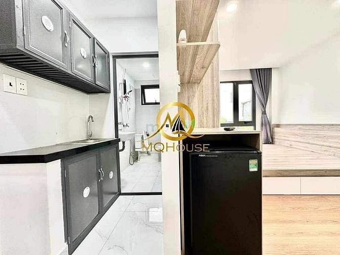 Hình ảnh Khai trương Trang Chủ MB66.COM / Đăng Ký Tặng 66K Studio - 1PN full nội thất ban công ,thang máy Q10