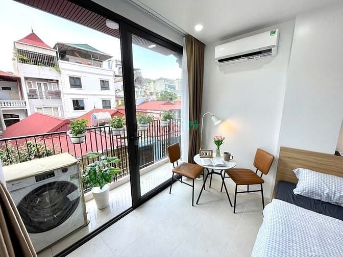 Hình ảnh Mb6623 nạp rút nhanh chóng Hoàng Quốc Việt, Cầu Giấy, Ôtô đỗ, Ban công, Giặt riêng, Đồ Vip