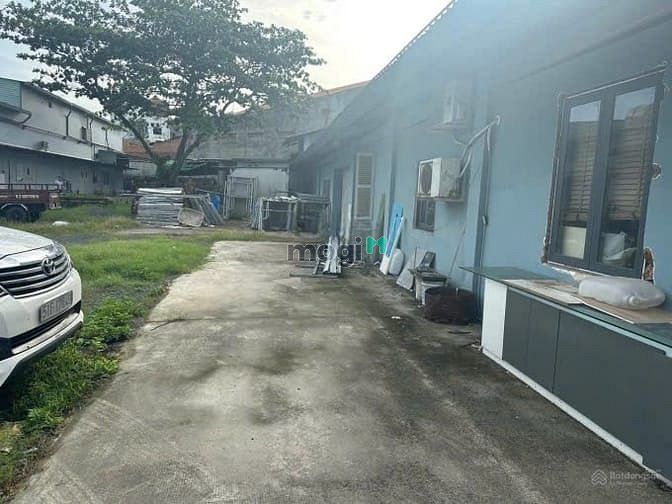 Hình ảnh *Cho thuê kho xưởng*500m2 gần đường số 17, Linh Chiểu,  Quận Thủ Đức