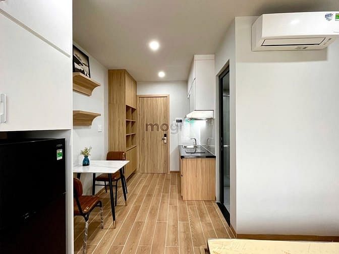 Hình ảnh Cho thuê Studio ban công thoáng-gần LOTTE - cầu KÊNH TẺ-Sát ĐH NTT-TĐT