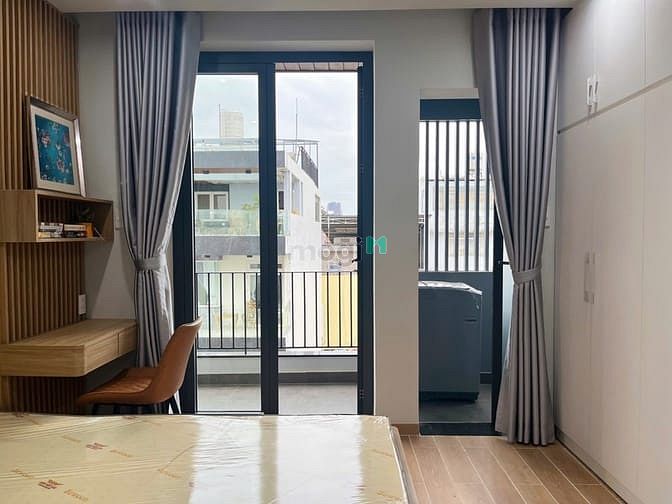 Hình ảnh Cho thuê Studio ban công thoáng-gần LOTTE - cầu KÊNH TẺ-Sát ĐH NTT-TĐT
