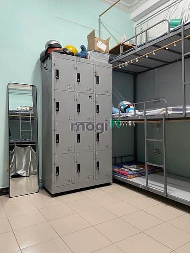 Hình ảnh KTX Cao Cấp Happy House Chỉ 1 triệu 2 - Sạch Sẽ - Tự Do - Đầy Đủ Tiện