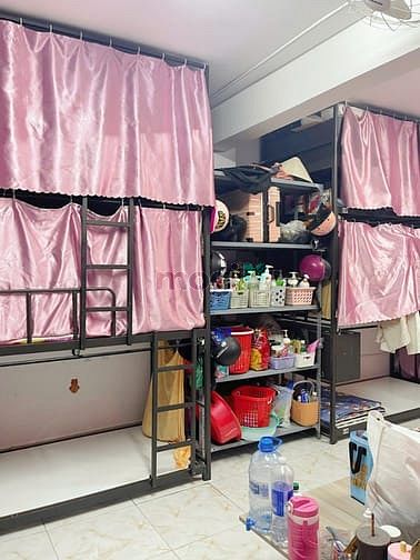 Hình ảnh KTX Cao Cấp Happy House Chỉ 1 triệu 2 - Sạch Sẽ - Tự Do - Đầy Đủ Tiện