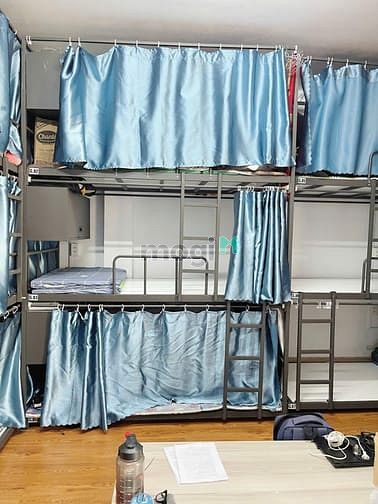 Hình ảnh KTX Cao Cấp Happy House Chỉ 1 triệu 2 - Sạch Sẽ - Tự Do - Đầy Đủ Tiện