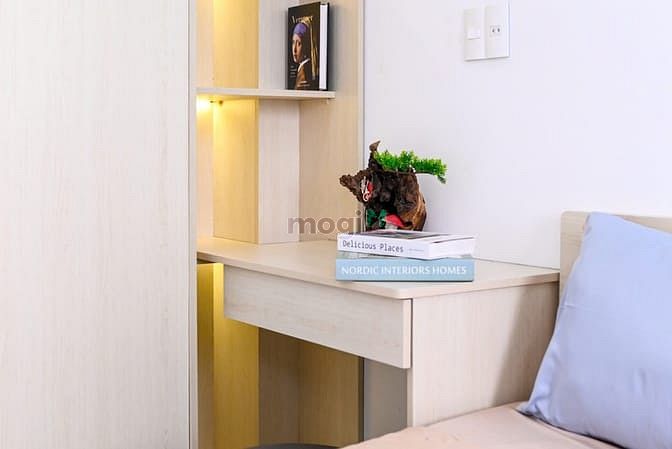 Hình ảnh 💥Cho thuê Trang Chủ MB66.COM / Đăng Ký Tặng 66K 1PN tách bếp gần chợ Bà Chiểu Quận Bình Thạnh🏡