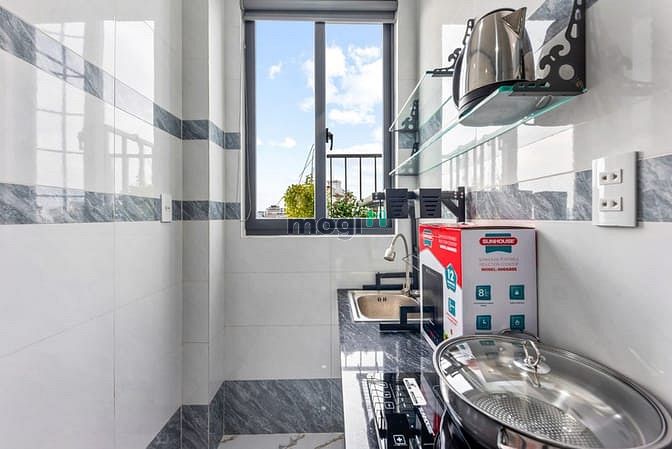 Hình ảnh 💥Cho thuê Trang Chủ MB66.COM / Đăng Ký Tặng 66K 1PN tách bếp gần chợ Bà Chiểu Quận Bình Thạnh🏡