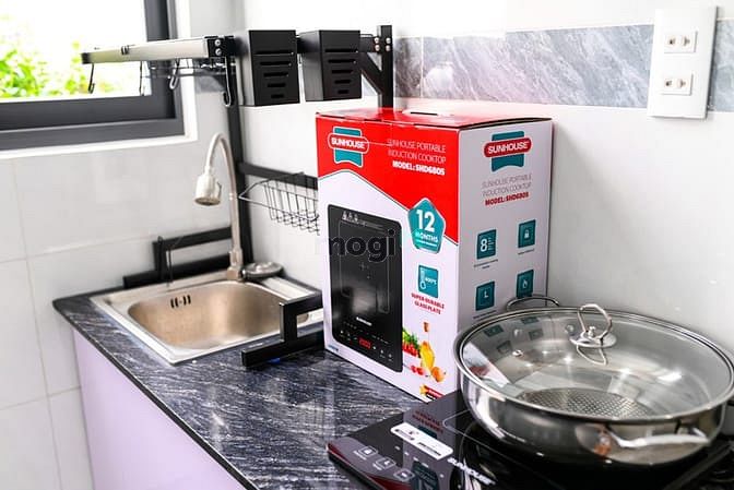 Hình ảnh 💥Cho thuê Trang Chủ MB66.COM / Đăng Ký Tặng 66K 1PN tách bếp gần chợ Bà Chiểu Quận Bình Thạnh🏡