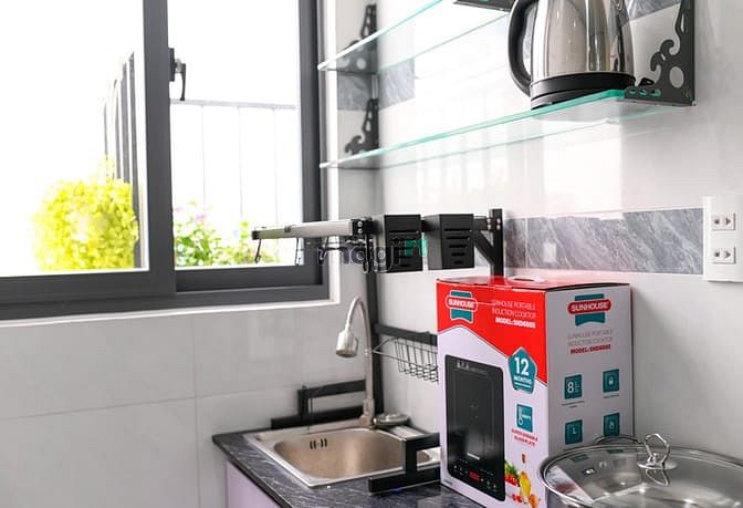 Hình ảnh 💥Cho thuê Trang Chủ MB66.COM / Đăng Ký Tặng 66K 1PN tách bếp gần chợ Bà Chiểu Quận Bình Thạnh🏡