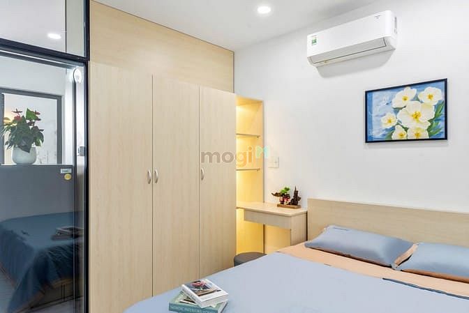 Hình ảnh 💥Cho thuê Trang Chủ MB66.COM / Đăng Ký Tặng 66K 1PN tách bếp gần chợ Bà Chiểu Quận Bình Thạnh🏡