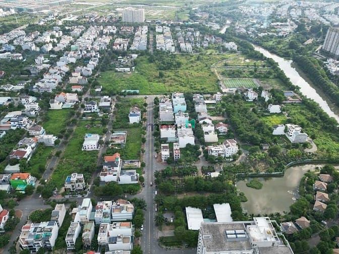 Hình ảnh Bán Lô Đất KDC Nam Long, Phước Long B, TP. Thủ Đức.