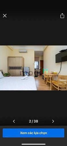 Hình ảnh Bán khách sạn trung tâm Q3 – ngang 9m, dòng tiền 50tr/tháng – 27 Tỷ