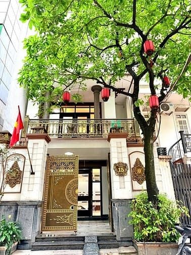 Hình ảnh 🔥 Siêu phẩm biệt thự mini Tân Mai