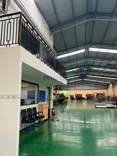 Hình ảnh Cho thuê kho xưởng 2100m2 mặt tiền đường Trần Văn Giàu, Bình Chánh
