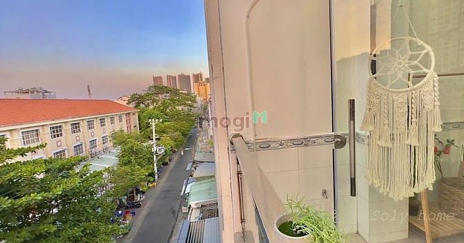 Hình ảnh Cho thuê Studio xinh-Ngay LOTTE - cầu Kênh Tẻ,sát bên ĐH TĐT- NTT