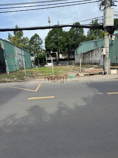 Hình ảnh Cho thuê 1000m2 mt Nguyễn Thị Định, góc 2MT trước sau Bình Trưng Tây