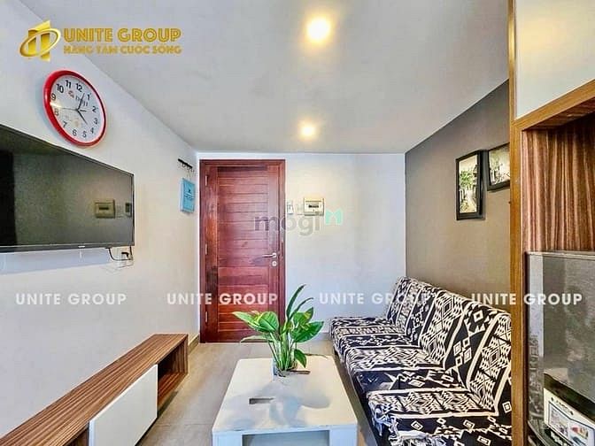 Hình ảnh Cho thuê Duplex ban công,gần cầu Tân Thuận,KDC Nam Long,sát ĐH TC MKT