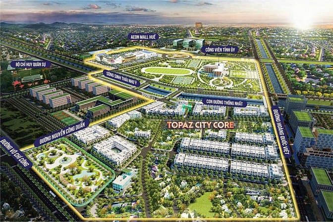 Hình ảnh Bán căn duy nhất LK12-15 giá tốt