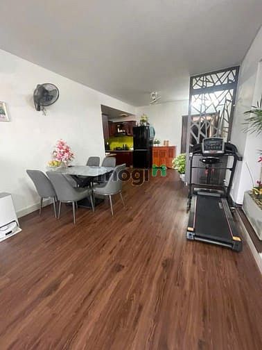 Hình ảnh Chung cư Satra, Phan Đăng Lưu, PN: 85m2, 2p ngủ, full nội thất, 16tr/t