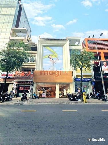 Hình ảnh Cho thuê Nhà phố Ngang 8M, DTSD 350m2