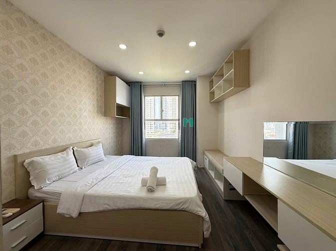 Hình ảnh Mb6623 nạp rút nhanh chóng Sunrise City - Q7 - 1PN2PN3PN Giá tốt