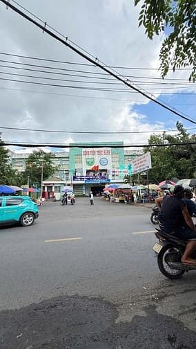 Hình ảnh Bán đất thổ cư Hẻm xe hơi 1 sẹc đường Hương Lộ 2, 64m2 ( 4 x 16 )
