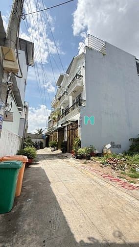 Hình ảnh Bán đất thổ cư Hẻm xe hơi 1 sẹc đường Hương Lộ 2, 64m2 ( 4 x 16 )