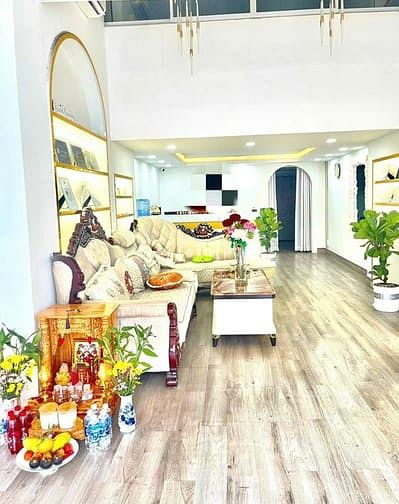 Hình ảnh Cho thuê nhà mới 436/2D Đường 3/2, Phường 12, Quận 10