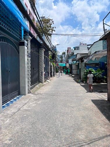 Hình ảnh Bán Đất Huỳnh Tấn phát P.Phú Thuận Ngang 5M DT: 84m2 chỉ Nhĩnh 5 tỷ