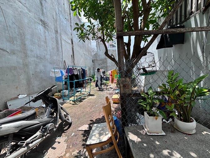 Hình ảnh Bán Đất Huỳnh Tấn phát P.Phú Thuận Ngang 5M DT: 84m2 chỉ Nhĩnh 5 tỷ
