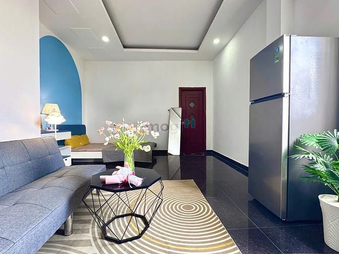 Hình ảnh Căn Hộ Dịch Vụ - Studio quận 1