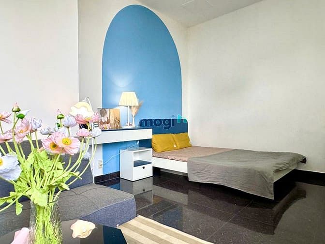 Hình ảnh Căn Hộ Dịch Vụ - Studio quận 1