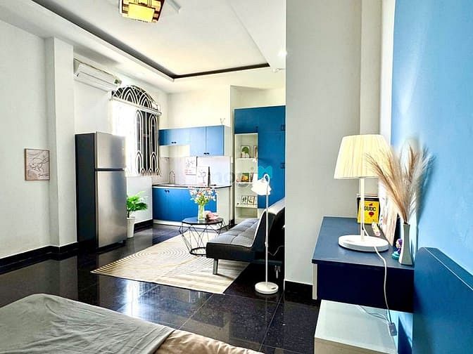 Hình ảnh Căn Hộ Dịch Vụ - Studio quận 1