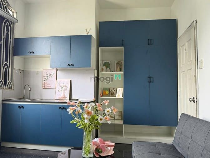 Hình ảnh Căn Hộ Dịch Vụ - Studio quận 1