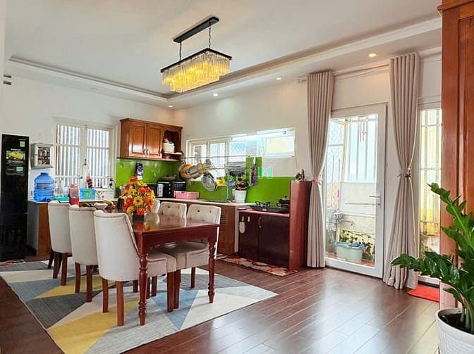 Hình ảnh Chỉ 4,5 tỷ nhà đẹp an bình p. xuân hương - đà lạt
