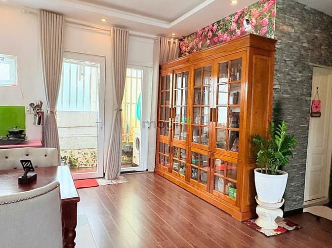 Hình ảnh Chỉ 4,5 tỷ nhà đẹp an bình p. xuân hương - đà lạt